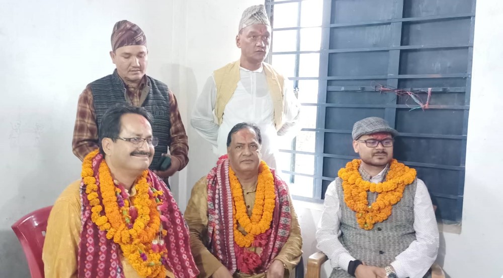 कञ्चनपुरमा पूर्व मन्त्रीत्रयको उम्मेदवारी